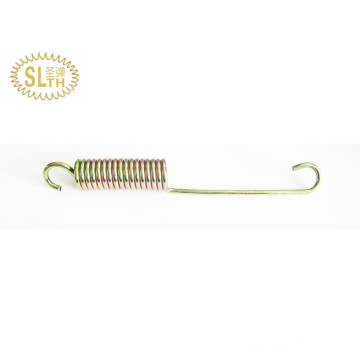 Music Wire Stainless Steel Extension Spring with Zinc Plated (SLTH-ES-007)